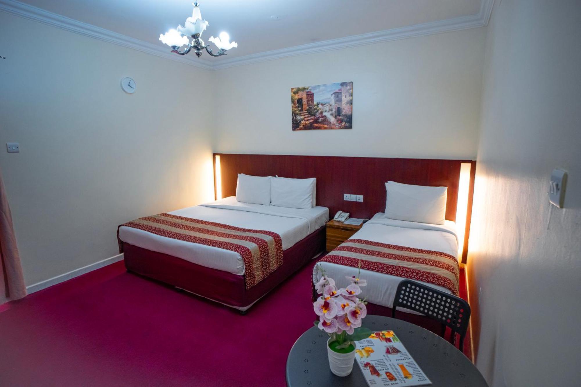 Al Karnak Hotel Dubai Ngoại thất bức ảnh