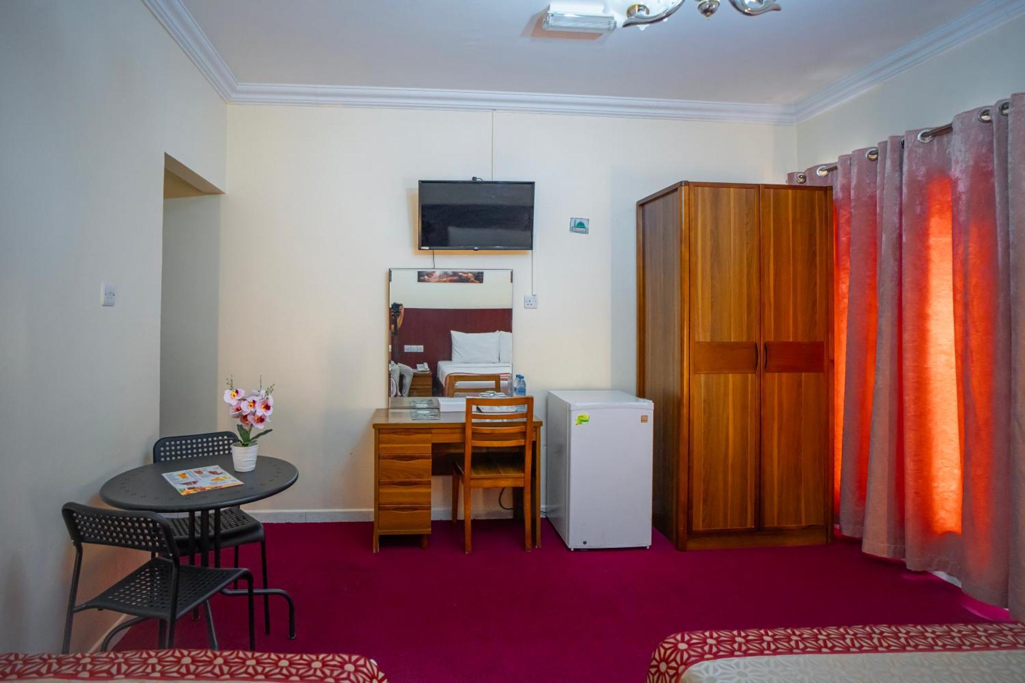 Al Karnak Hotel Dubai Ngoại thất bức ảnh
