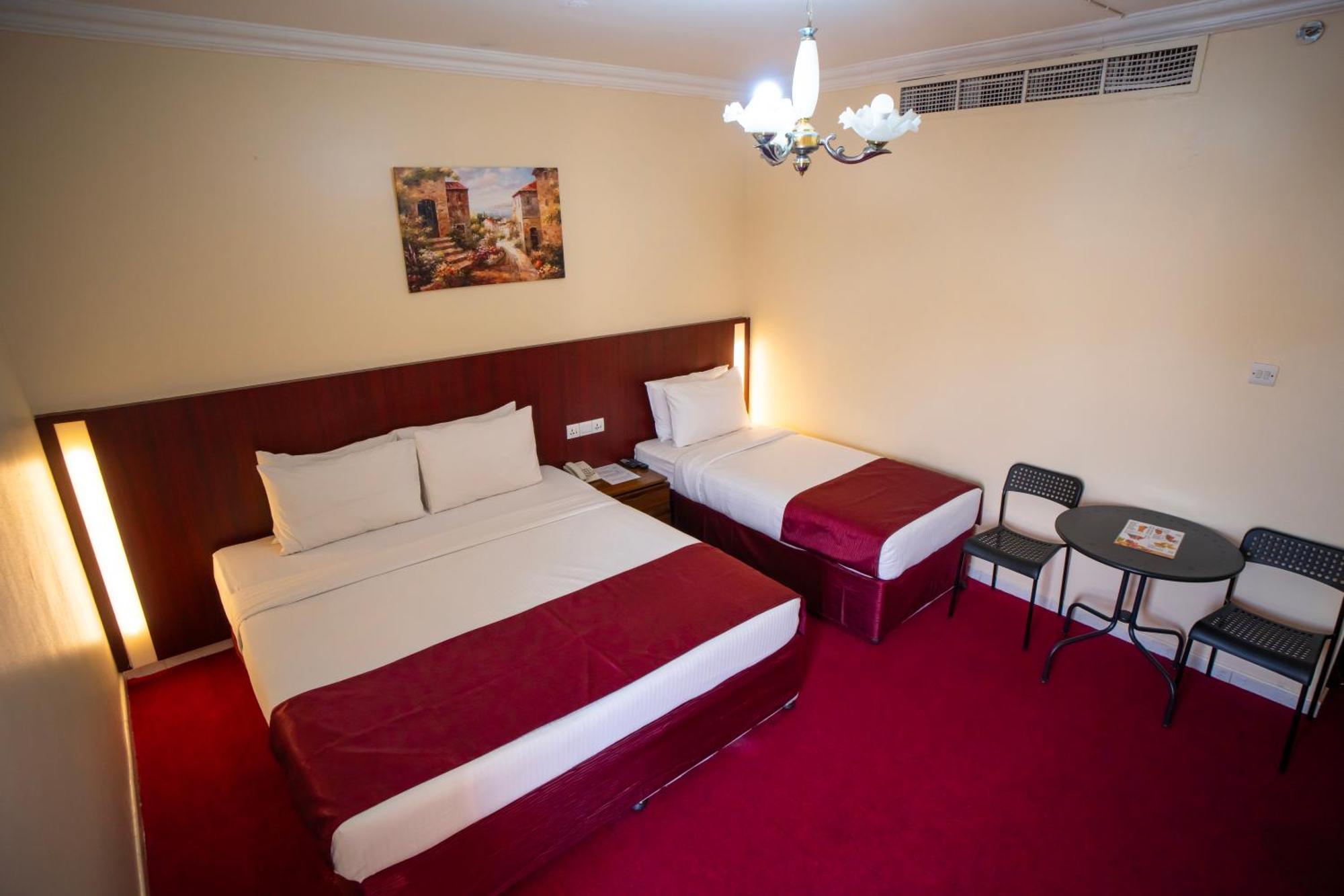 Al Karnak Hotel Dubai Ngoại thất bức ảnh