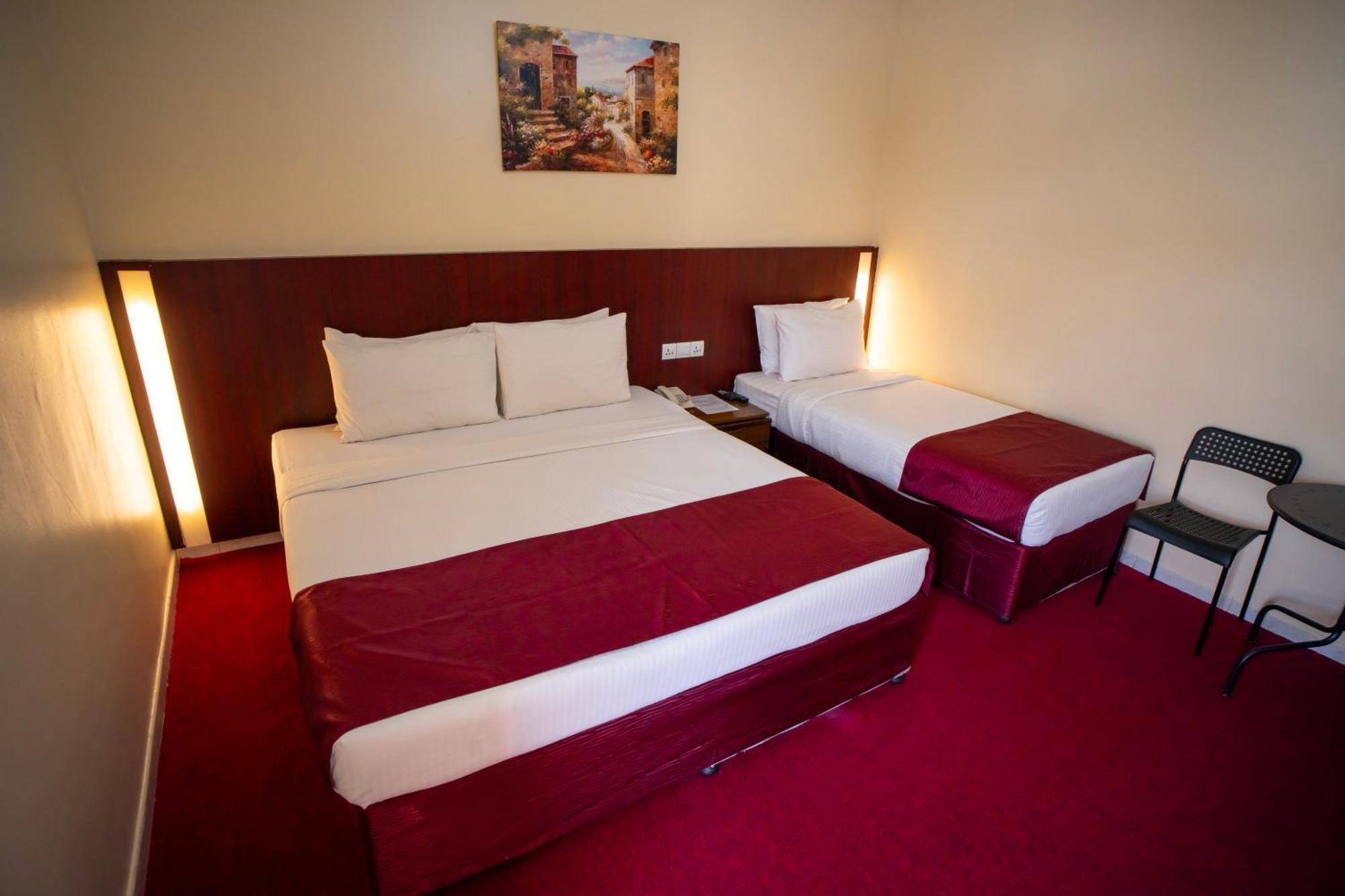 Al Karnak Hotel Dubai Ngoại thất bức ảnh