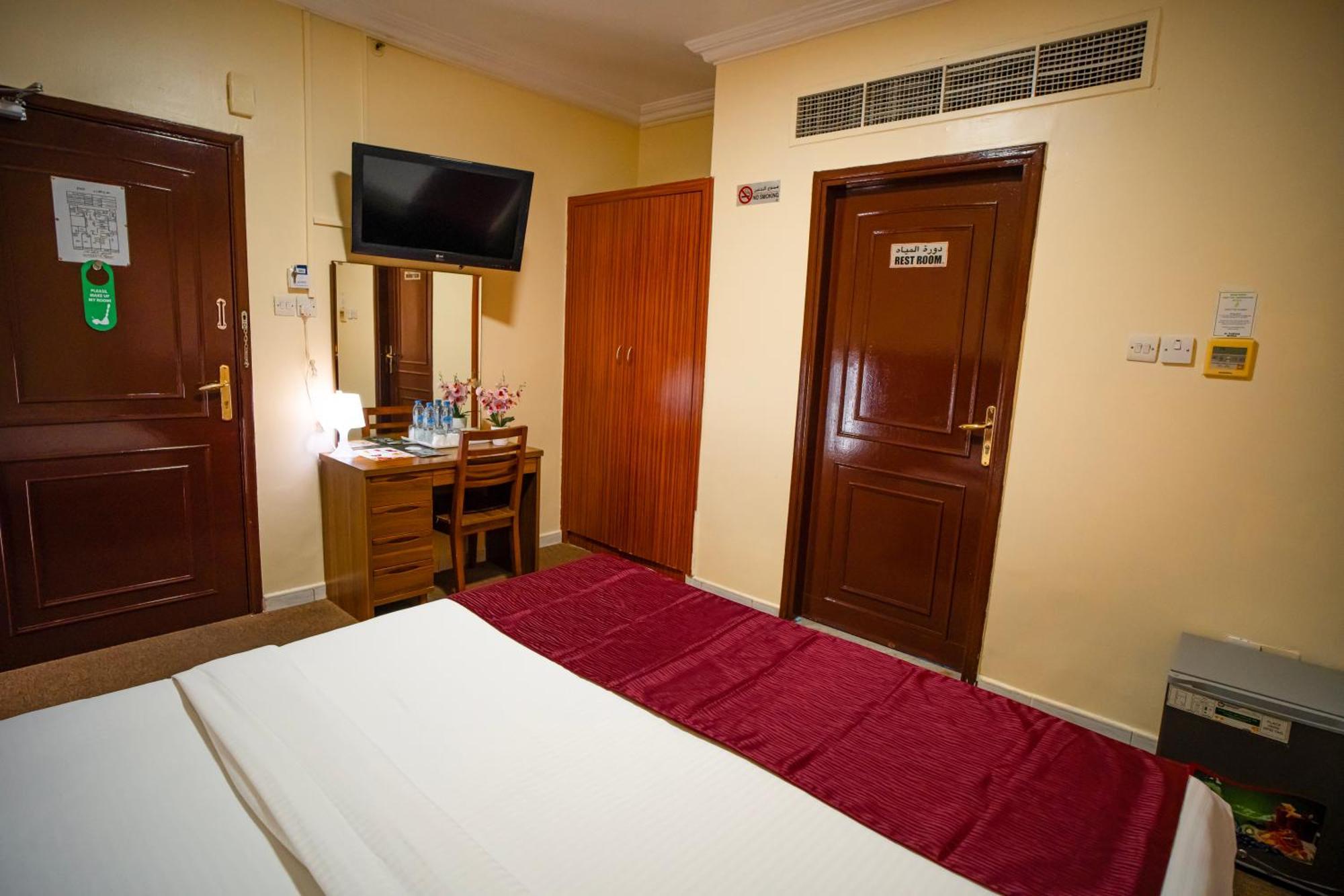 Al Karnak Hotel Dubai Ngoại thất bức ảnh