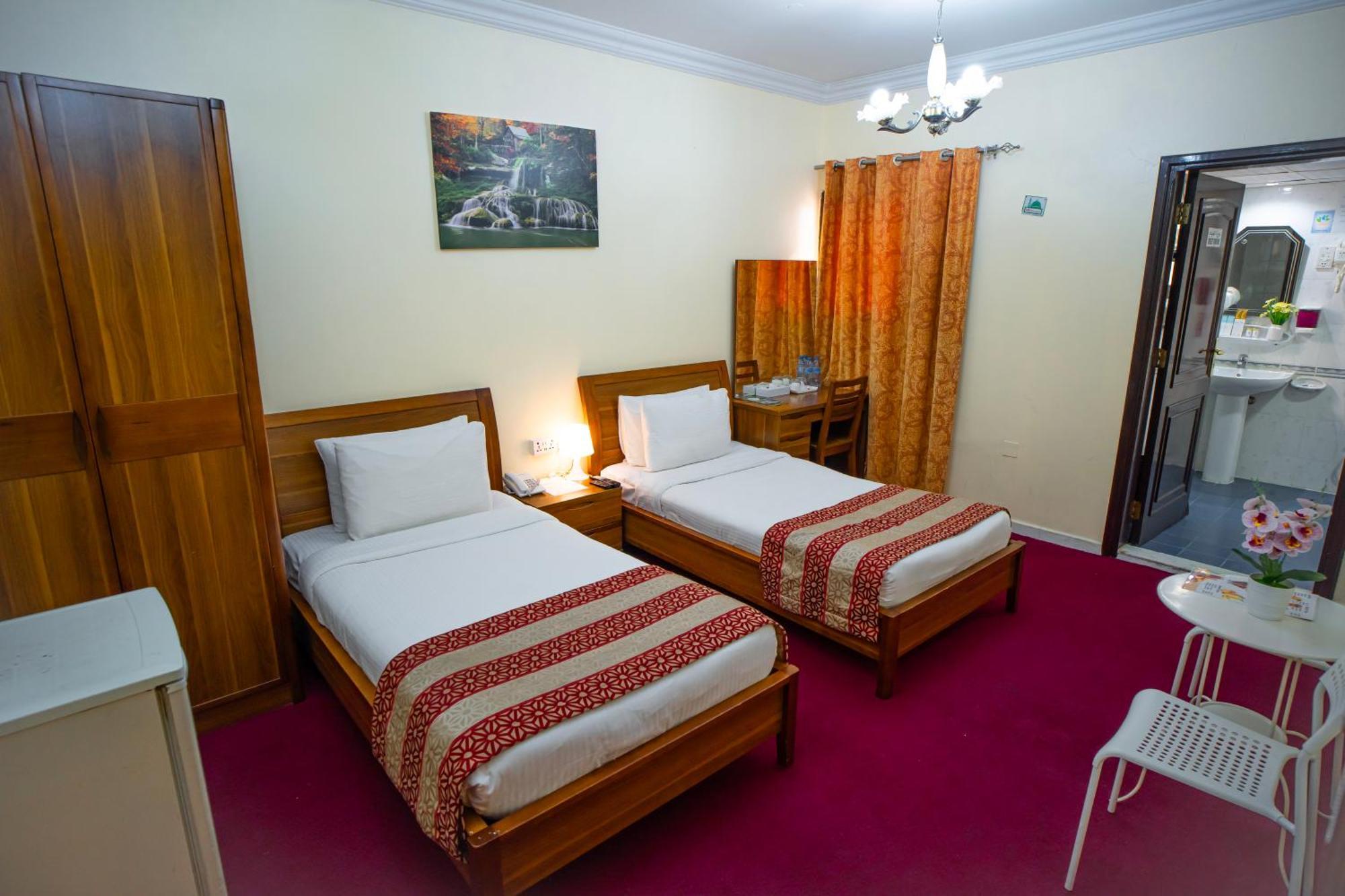 Al Karnak Hotel Dubai Ngoại thất bức ảnh