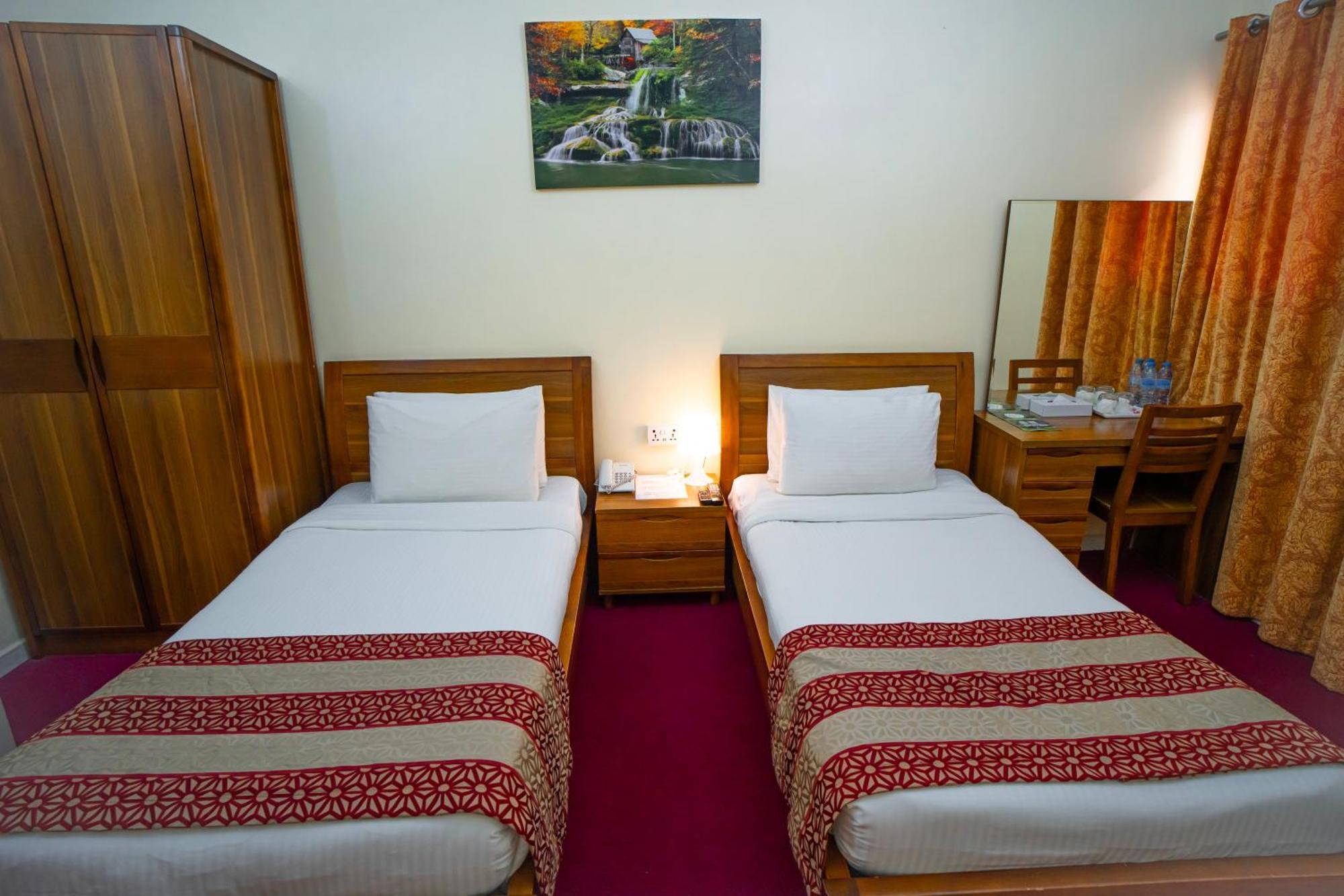 Al Karnak Hotel Dubai Ngoại thất bức ảnh
